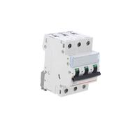 Interruptor de sobrecorriente 3P B 2A 6kA AC S303 S300 403395