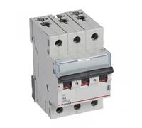 Interruptor de sobrecorriente 3P B 4A 6kA AC S303 S300 403397