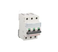Interruptor de sobrecorriente 3P B 50A 6kA AC S303 S300 403407