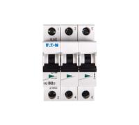 Interruptor de sobrecorriente 3P B 63A 15kA AC FAZ B63/3 278853
