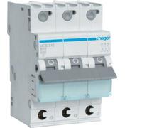 HAGER MCS310 Interruptor magnetotérmico
