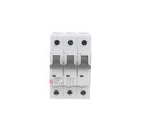Interruptor de sobrecorriente 3P C 16A 6kA AC 002145516