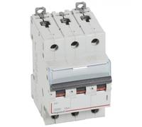 Interruptor de sobrecorriente 3P C 16A 6kA AC S303 S300 407859