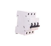 Interruptor de sobrecorriente 3P C 20A 6kA AC S303 SRX3 419236