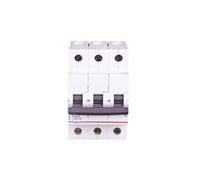 Interruptor de sobrecorriente 3P C 25A 6kA AC S303 SRX3 419237