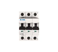 Interruptor de sobrecorriente 3P C 63A 15kA AC FAZ C63/3 278879
