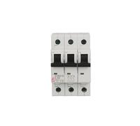 Interruptor de sobrecorriente 3P C 63A 6kA AC 002135722