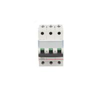 Interruptor de sobrecorriente 3P C 6A 6kA AC S303 S300 403541
