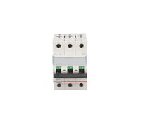 Interruptor de sobrecorriente 3P D 10A 6kA AC S303 S300 403753