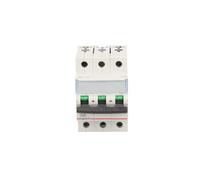Interruptor de sobrecorriente 3P D 32A 6kA AC S303 S300 403758