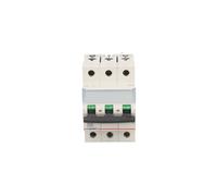 Interruptor de sobrecorriente 3P D 50A 6kA AC S303 S300 403760