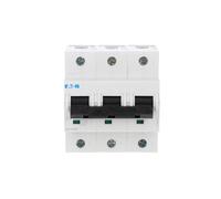 Interruptor de sobrecorriente 3P D 63A 25kA AC AZ-3-D63 211820