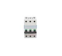 Interruptor de sobrecorriente 3P D 63A 6kA AC S303 S300 403761