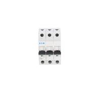 Interruptor de sobrecorriente 3P D 6A 6kA AC PL6-D6/3 286610