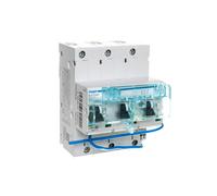 Interruptor de sobrecorriente 3P interruptor selectivo HTN350C