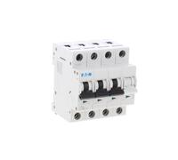 Interruptor de sobrecorriente 3P+N B 3A 15kA AC FAZ-B3/3N 278939