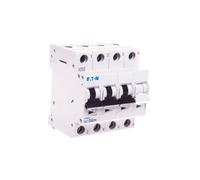 Interruptor de sobrecorriente 3P+N C 63A 15kA AC FAZ 278981