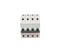 Interruptor de sobrecorriente 4P B 25A 6kA AC S304 S300 403419