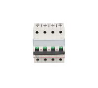 Interruptor de sobrecorriente 4P B 32A 6kA AC S304 S300 403420