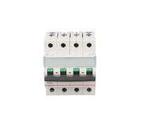 Interruptor de sobrecorriente 4P C 32A 6kA AC S304 S300 403565