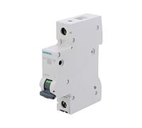 Interruptor de sobrecorriente 5SL4102-6 230/400VAC lNenn: 2A polos: 1 DIN car...