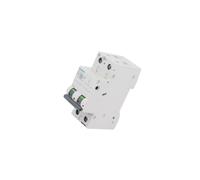 Interruptor de sobrecorriente 5SL6210-7 400VAC lNenn: 10A polos: 2 DIN caráct...