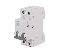 Interruptor de sobrecorriente 5SL6510-7 400VAC lNen: 10A polos: 1+N carácter ...