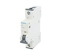 Interruptor de sobrecorriente 5SY4102-6 230/400VAC lNenn: 2A polos: 1 DIN car...