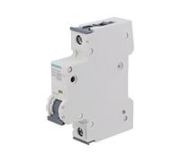 Interruptor de sobrecorriente 5SY4110-8 230/400VAC lNenn: 10A Polos: 1 DIN Ca...