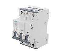Interruptor de sobrecorriente 5SY6325-6 230/400VAC lNenn: 25A Polos: 3 DIN Ca...