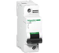 Interruptor de sobrecorriente Acti9 C120N-C63-1 C 63A A9N18356