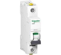 Interruptor de sobrecorriente Acti9 iC60H-B6-1 B 6A A9F06106