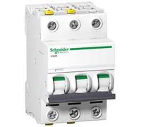 Schneider Electric Disyuntor A9F03325 iC60N 3P 25 A Tipo B
