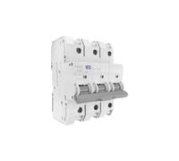 Interruptor de sobrecorriente C125A 3P 10kA fusible eska 0097129