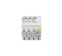 Interruptor de sobrecorriente de error 3x1P+N B16A 0,03A ADZ316D