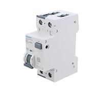 Interruptor de sobrecorriente diferencial 5SU1154-6KK10 Nombres: 10A IDiff:...