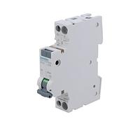 Siemens 5SV13167KK02 FI-Schutzschalter/Leitungsschutzschalter 2polig 2 A 0.03 A 230 V (5SV13167KK02)