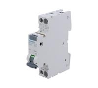 Interruptor de sobrecorriente diferencial 5SV1316-7KK10 Nombres: 10A IDiff:...