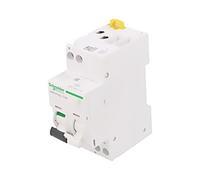 Interruptor de sobrecorriente diferencial A9D31620 lNnen: 20A IDiff: 30mA Pol...