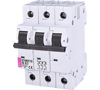 INTERRUPTOR DE SOBRECORRIENTE ETIMAT 10 B 63A 3P 3M 002125722