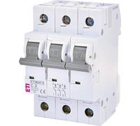 ETI POLAM ETIMAT-6-3P-C2 Interruptor magnetotérmico