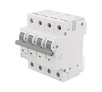 ETI POLAM ETIMAT-6-3P+N-B63 Interruptor magnetotérmico