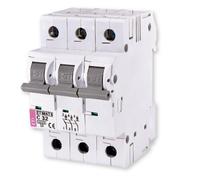 ETI POLAM ETIMAT-6-3P-B6 Interruptor magnetotérmico