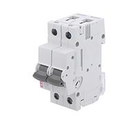 Interruptor de sobrecorriente ETIMAT P10 1P+N C10 230/400VAC lNenn: 10A Polos...