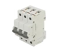 Interruptor de sobrecorriente ETIMAT P10 3P C25 230/400VAC lNenn: 25A polos: ...
