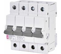 Interruptor de sobrecorriente ETIMAT P10 3p+N 001901416