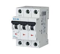 Interruptor de sobrecorriente FAZ-B63/3 230/400VAC lNenn: 63A polos: 3 caract...