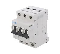 Interruptor de sobrecorriente FAZ-K16/3 230/400VAC lNenn: 16A polos: 3 caract...