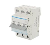 Interruptor de sobrecorriente MCS310 230/400VAC lNenn: 10A polos: 3 caractere...