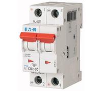 Interruptor automático 10kA DC PL7-C10/2-DC 264900